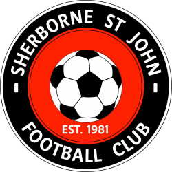 Sherborne St John FC badge